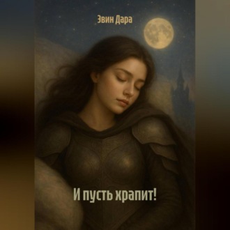 Обложка книги «И пусть храпит!»