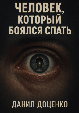 Обложка книги «Человек, который боялся спать»