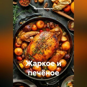 Обложка книги «Жаркое и печёное»