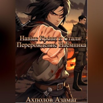 Обложка книги «Навык Крови и Стали: Перерождение Наёмника»