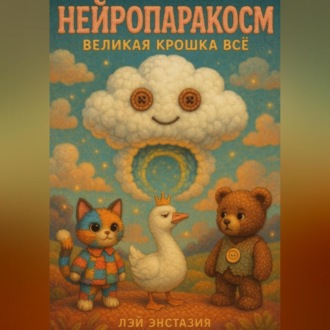 Обложка книги «Нейропаракосм – Великая Крошка Всё»