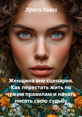 Обложка книги «Женщина вне сценария. Как перестать жить по чужим правилам и начать писать свою судьбу»