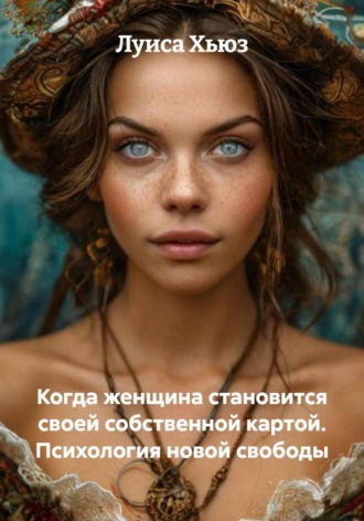 Обложка книги «Когда женщина становится своей собственной картой. Психология новой свободы»