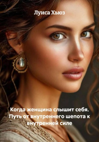 Обложка книги «Когда женщина слышит себя. Путь от внутреннего шепота к внутренней силе»
