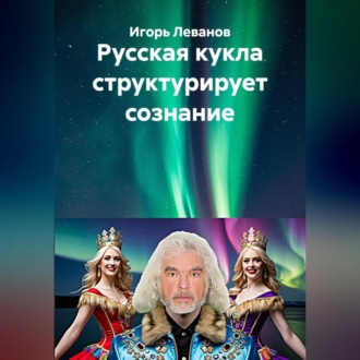 Обложка книги «Русская кукла структурирует сознание»