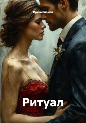 Обложка книги «Ритуал»