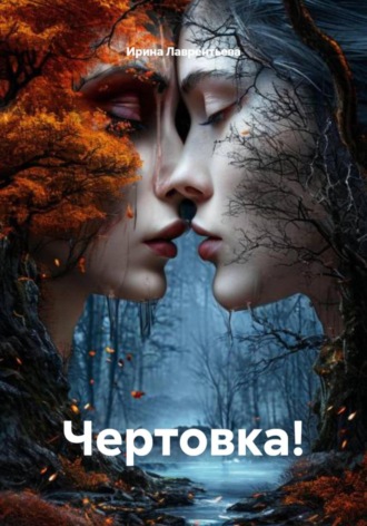 Обложка книги «Чертовка!»