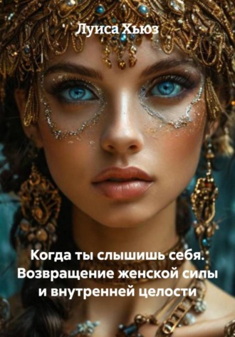 Обложка книги «Когда ты слышишь себя. Возвращение женской силы и внутренней целости»