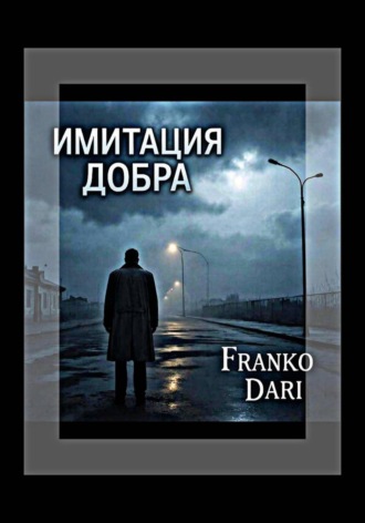Обложка книги «Имитация добра»