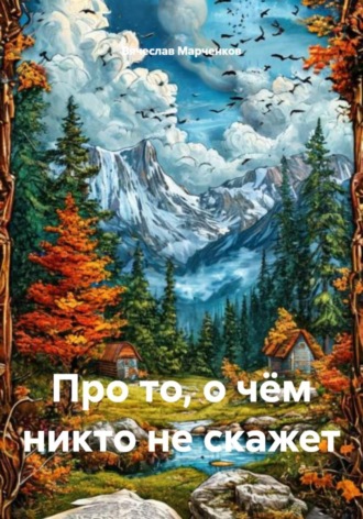 Обложка книги «Про то, о чём никто не скажет»