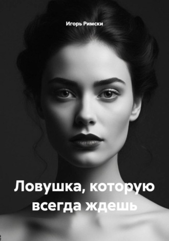 Обложка книги «Ловушка, которую всегда ждешь»