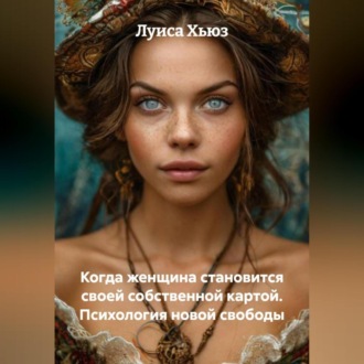 Обложка книги «Когда женщина становится своей собственной картой. Психология новой свободы»