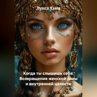 Обложка книги «Когда ты слышишь себя. Возвращение женской силы и внутренней целости»