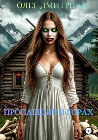 Обложка книги «Пропавшие в горах»