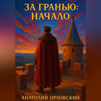Обложка книги «За гранью:Начало»