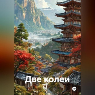 Обложка книги «Две колеи»