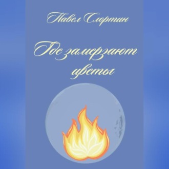 Обложка книги «Где замерзают цветы»