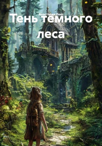 Обложка книги «Тень темного леса»