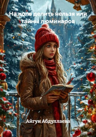 Обложка книги «На ноль делить нельзя или тайны люминаров»
