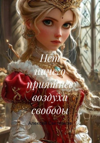 Алексей Светлаков. Нет ничего прекраснее воздуха свободы