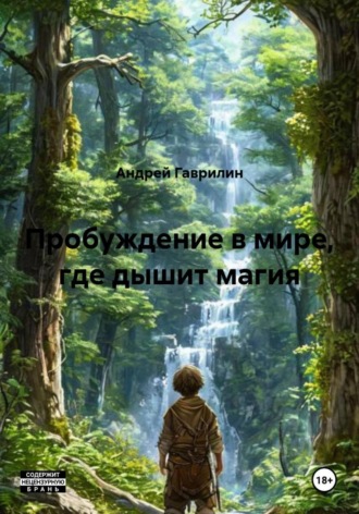 Андрей Гаврилин. Пробуждение в мире, где дышит магия