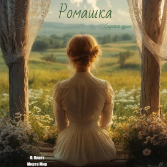 Обложка книги «Ромашка»