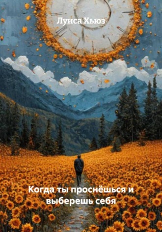 Обложка книги «Когда ты проснёшься и выберешь себя»