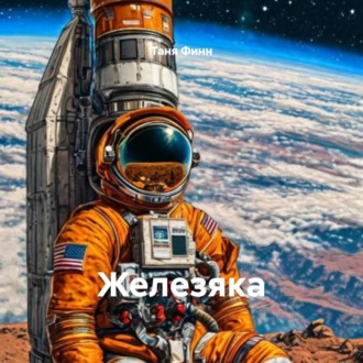 Обложка книги «Железяка»