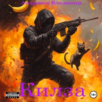Обложка книги «Килза»