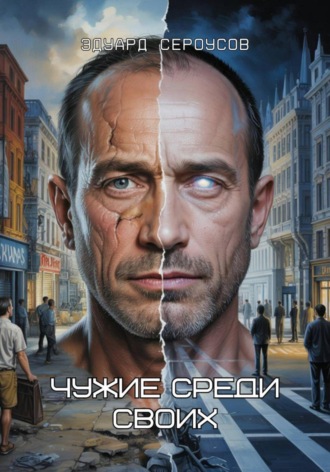 Обложка книги «Чужие среди своих»