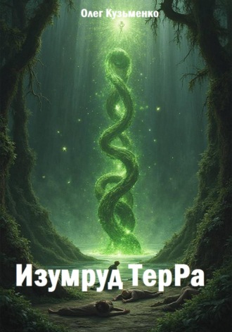 Обложка книги «Изумруд ТерРа»