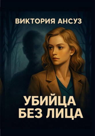 Обложка книги «Убийца без лица»