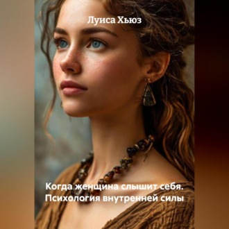 Обложка книги «Когда женщина слышит себя. Психология внутренней силы»