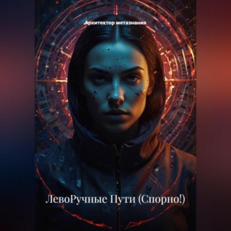 Обложка книги «ЛевоРучные Пути (Спорно!)»