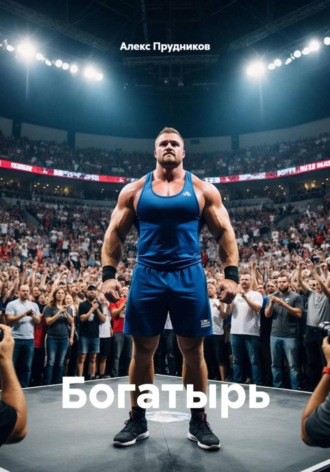 Обложка книги «Богатырь»