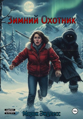 Обложка книги «Зимний Охотник»