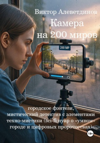Обложка книги «Камера на 200 миров»