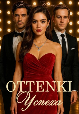 Обложка книги «Оттенки Успеха»