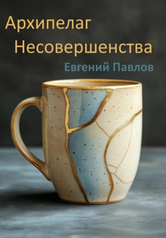 Обложка книги «Архипелаг Несовершенства»