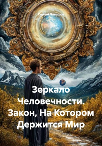 Обложка книги «Зеркало Человечности. Закон, На Котором Держится Мир»