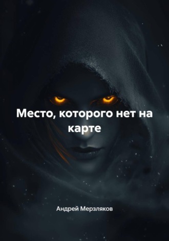 Обложка книги «Место, которого нет на карте»