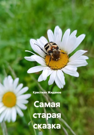Кристиан Жиданов. Самая старая сказка
