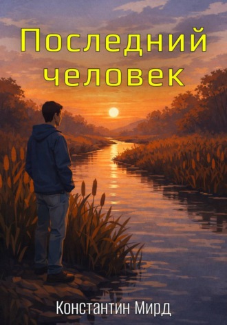 Обложка книги «Последний человек»