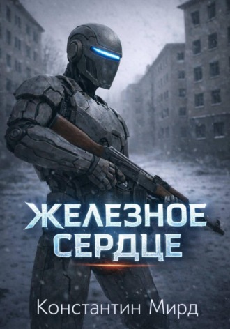 Обложка книги «Железное сердце»