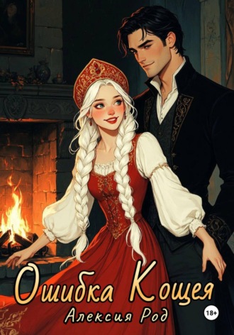 Обложка книги «Ошибка Кощея»