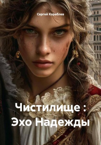 Обложка книги «Чистилище : Эхо Надежды»