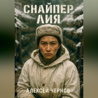 Обложка книги «Снайпер Лия»