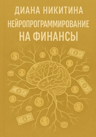 Обложка книги «Нейропрограммирование на финансы»