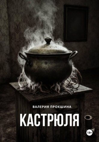 Обложка книги «Кастрюля»
