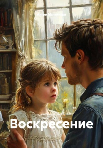 Обложка книги «Воскресение»
